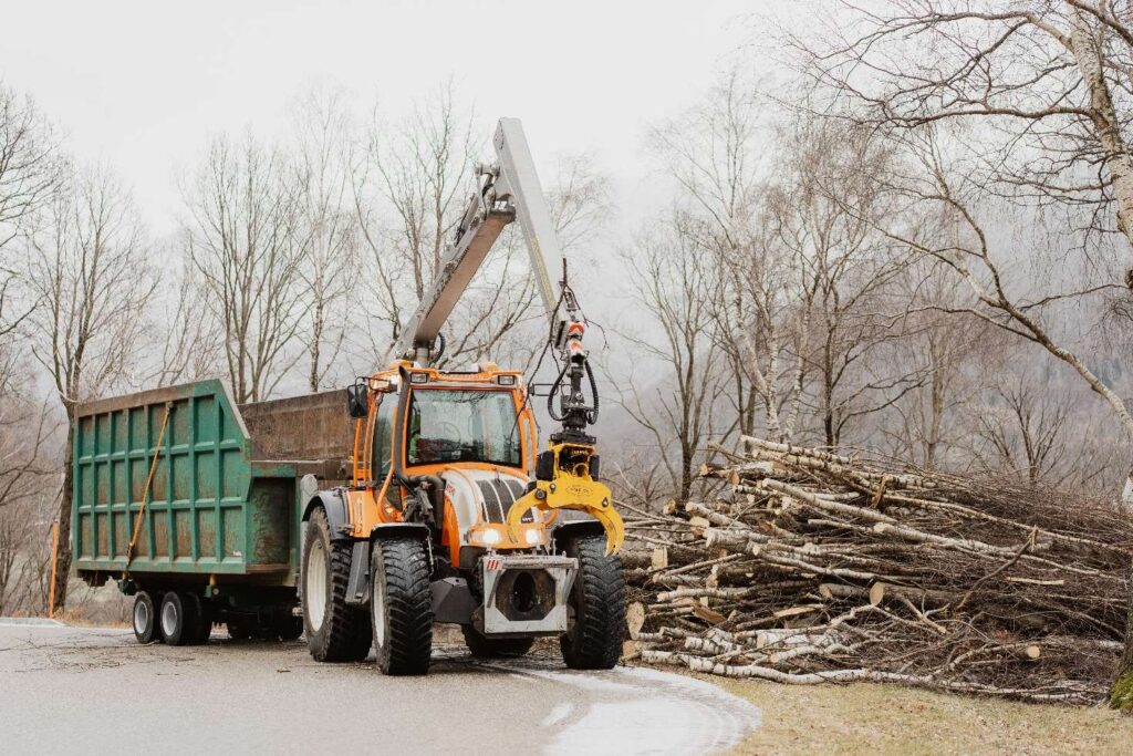 Trattore Pfanzelt – G232