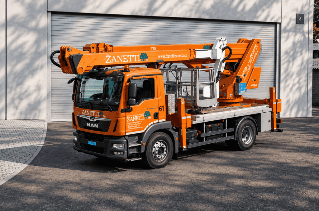 Piattaforma PA39m